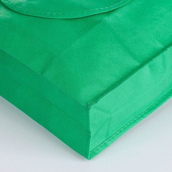 不織布手提收納袋-厚度90G-尺寸W36*H39*D9-單面單色印刷-客製化環保收納袋_2